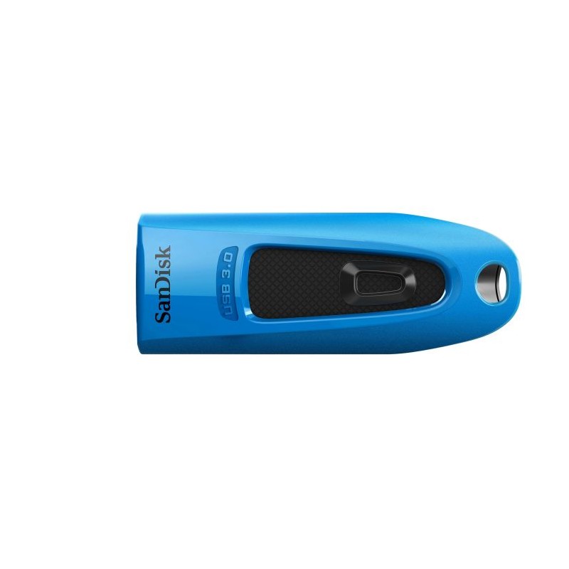 USB ključek 64GB SanDisk ULTRA moder