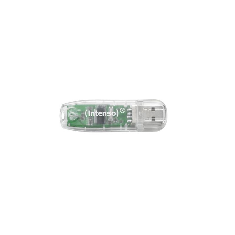 USB ključek 32GB Intenso Rainbow