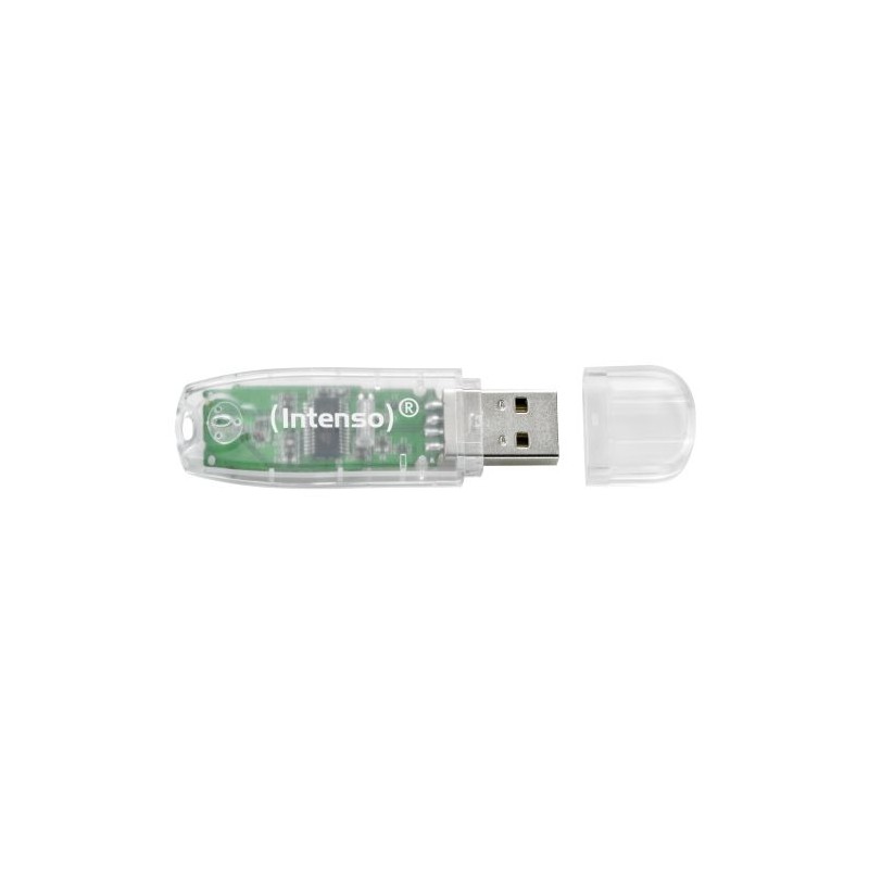USB ključek 32GB Intenso Rainbow