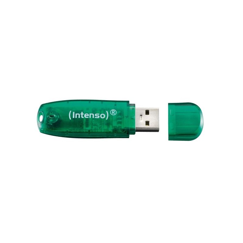 USB ključek 8GB Intenso Rainbow