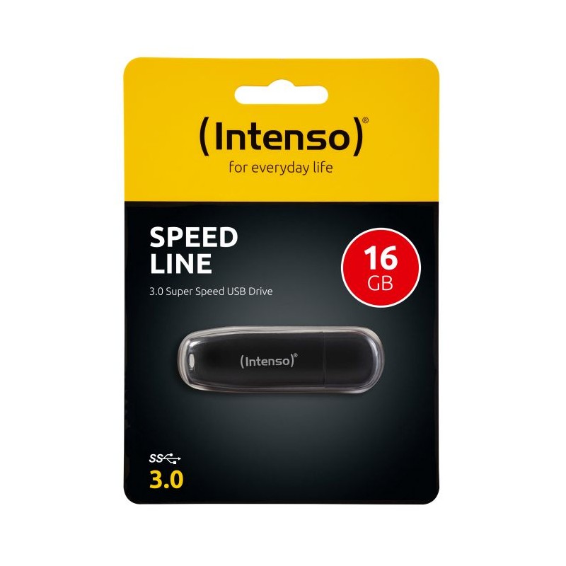 USB ključek 16GB Intenso Speed Line