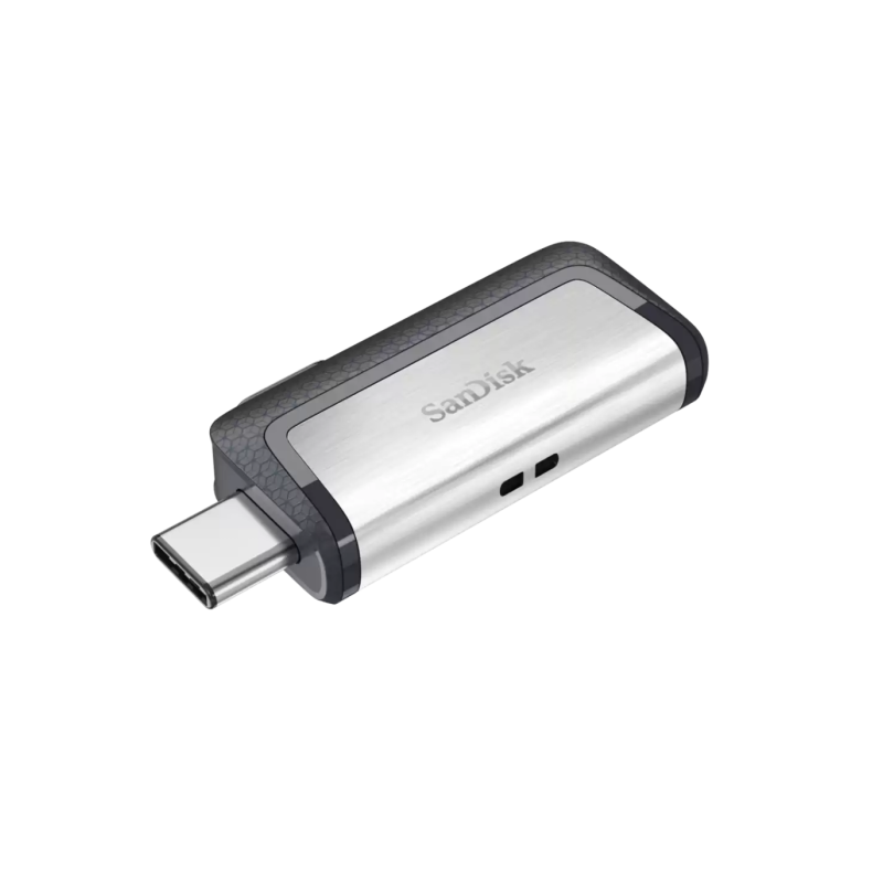 USB ključek 256GB SanDisk ULTRA DUAL, SDDDC2-256G-G46