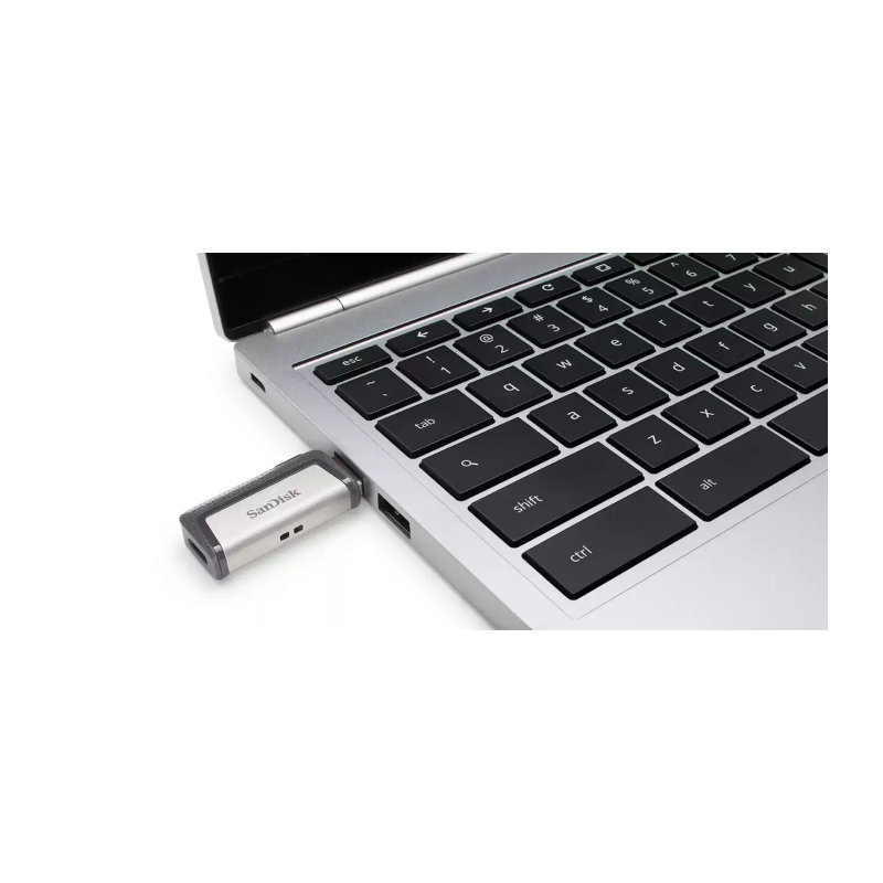 USB ključek 256GB SanDisk ULTRA DUAL, SDDDC2-256G-G46