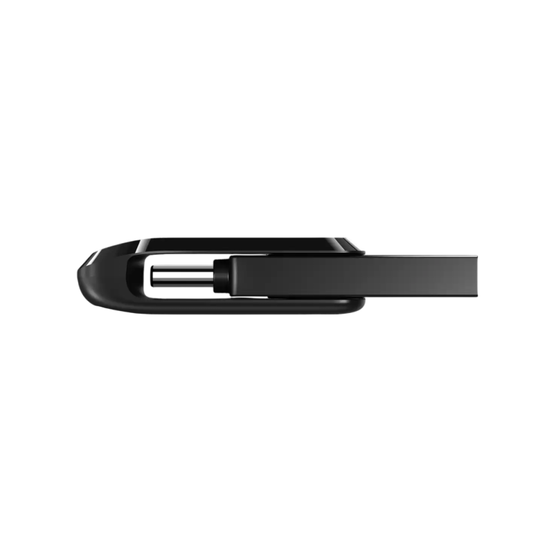 USB ključek 256GB SanDisk Ultra Dual GO, črn