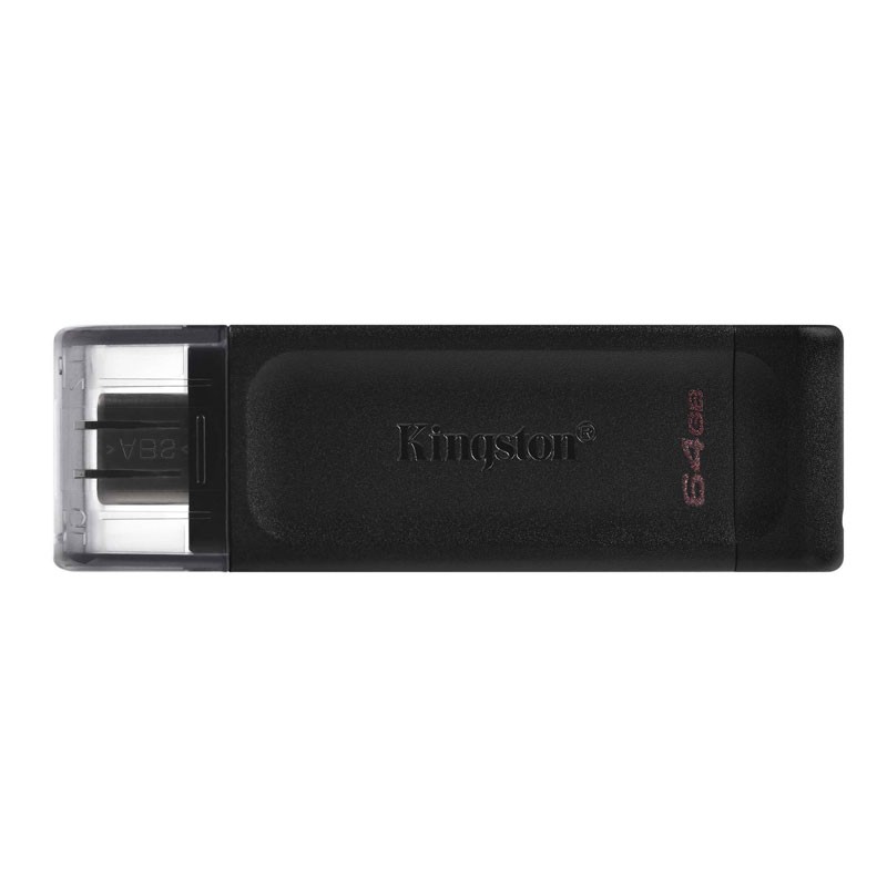 USB ključek 64GB KINGSTON DataTraveler 70, USB-C