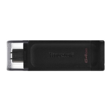 USB ključek 64GB KINGSTON DataTraveler 70, USB-C
