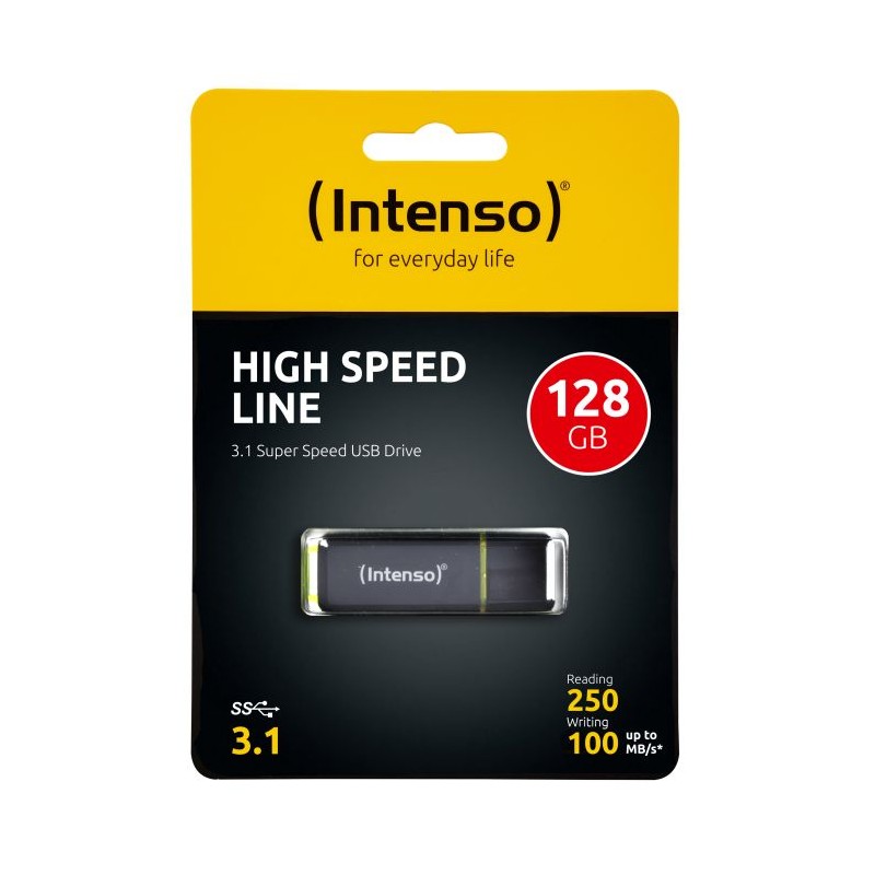 USB ključek 128GB Intenso 3537491