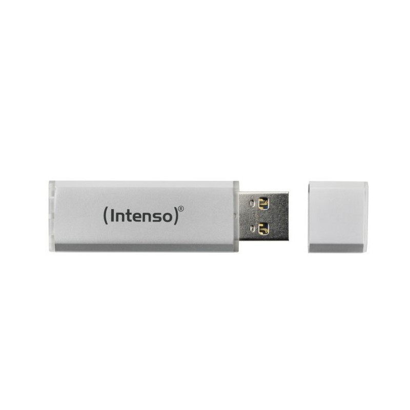 USB ključek 64GB Intenso Alu Line, 3521492