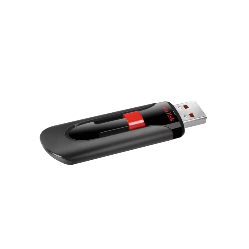 USB ključek 128GB Sandisk Cruzer Glide, SDCZ60-128G-B35