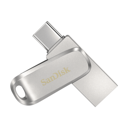 USB ključek 256GB SanDisk Ultra Dual Drive Luxe, SDDDC4-256G-G46