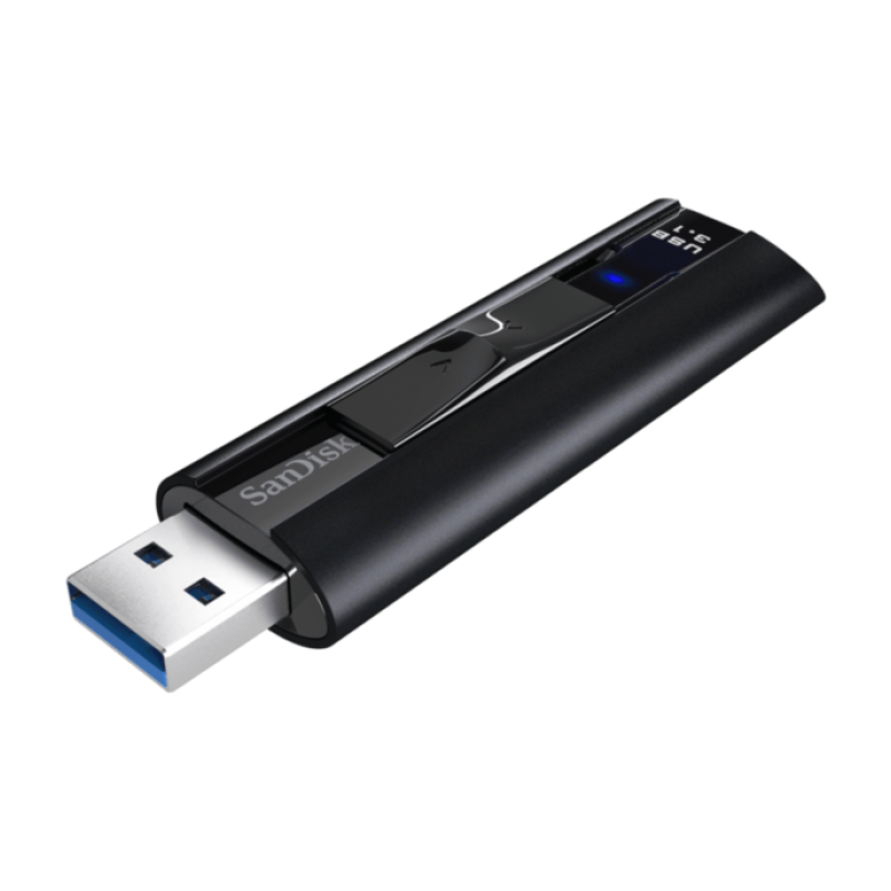 USB ključek 512GB SanDisk Extreme PRO, SDCZ880-512G-G46