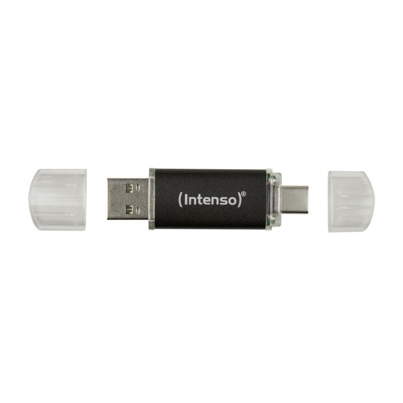 Intenso 64GB Twist Line USB 3.2 / USB-C spominski ključek