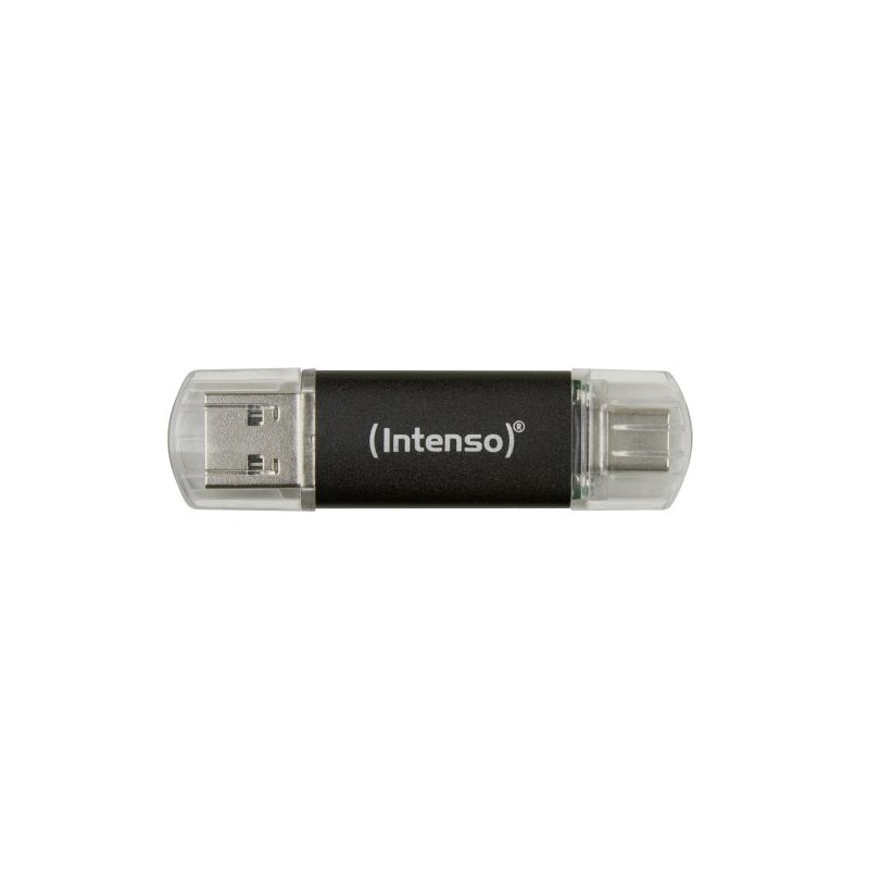 Intenso 64GB Twist Line USB 3.2 / USB-C spominski ključek