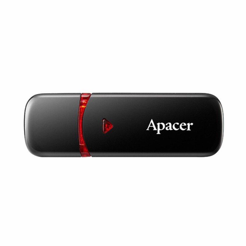 USB ključek 32GB APACER AH333 črn