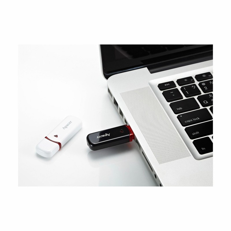 USB ključek 32GB APACER AH333 črn