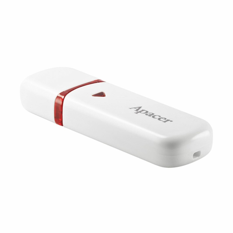 USB ključek 32GB APACER AH333 bel