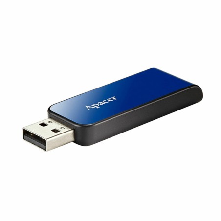 USB ključek 32GB APACER AH334 moder