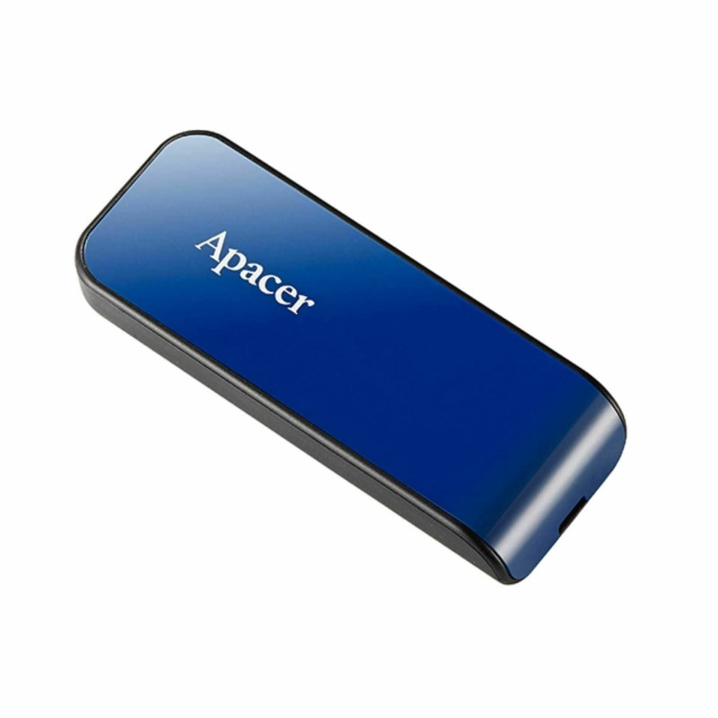 USB ključek 32GB APACER AH334 moder