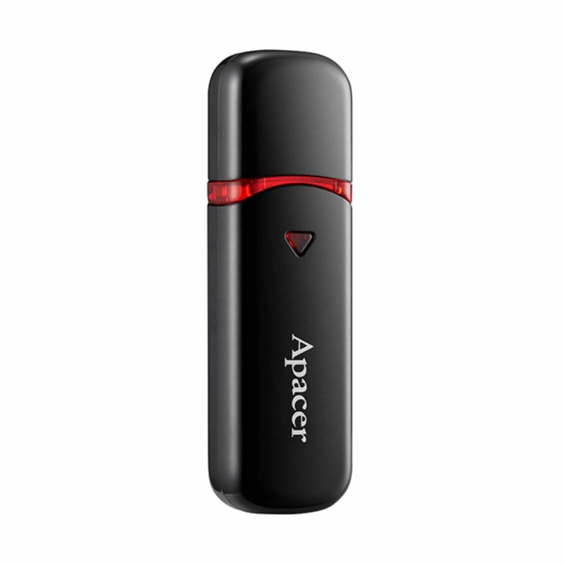 USB ključek 64GB APACER AH333 črn