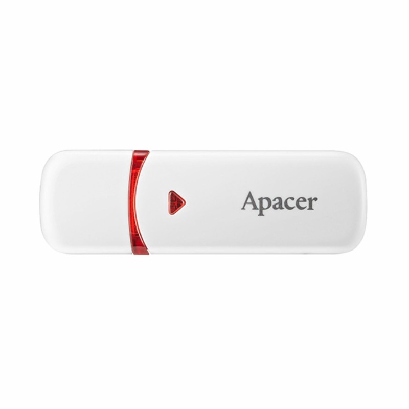 USB ključek 64GB APACER AH333 bel