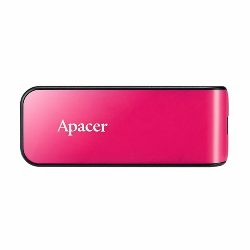USB ključek 64GB APACER AH334 roza