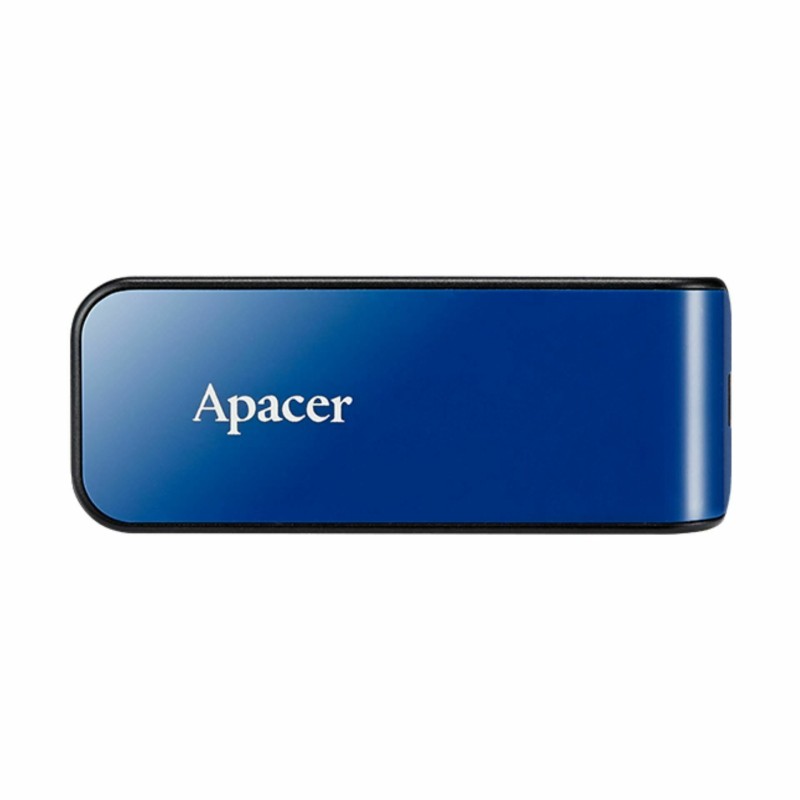 USB ključek 64GB APACER AH334 moder