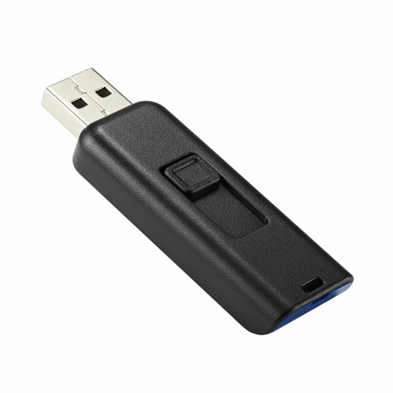 USB ključek 64GB APACER AH334 moder
