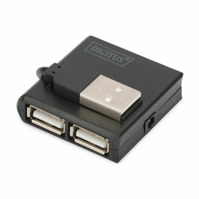 USB Hub Digitus DA-70217, 4x USB