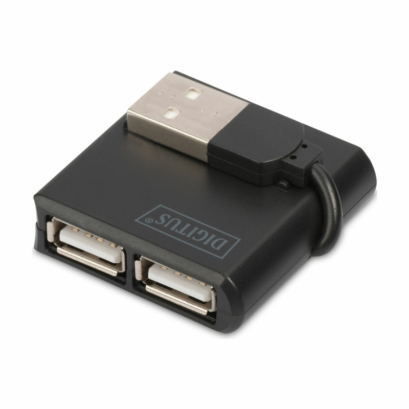 USB Hub Digitus DA-70217, 4x USB