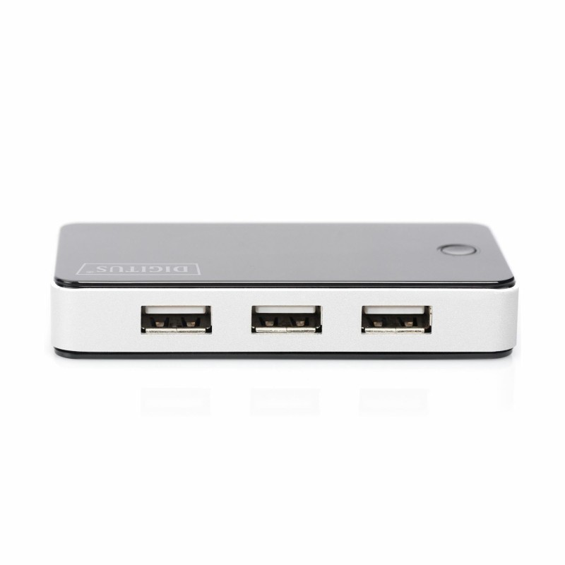 USB Hub Digitus DA-70222, 7x USB 2.0