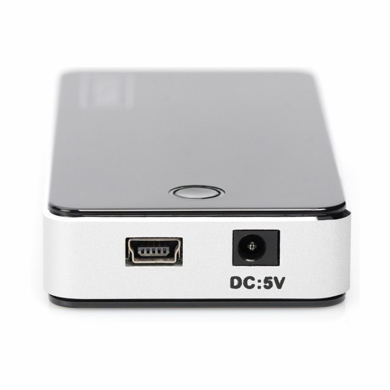 USB Hub Digitus DA-70222, 7x USB 2.0