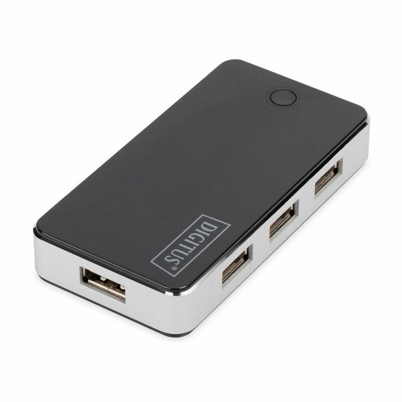 USB Hub Digitus DA-70222, 7x USB 2.0