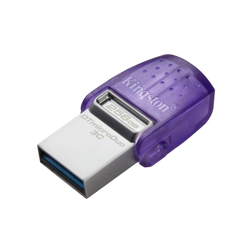 USB ključek KINGSTON 256GB DataTraveler microDuo
