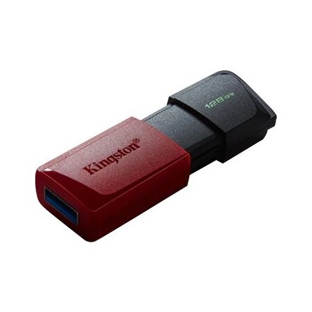 USB ključek Kingston 128GB DataTraveler Exodia M USB slider cap USB 3.2 Gen2, re