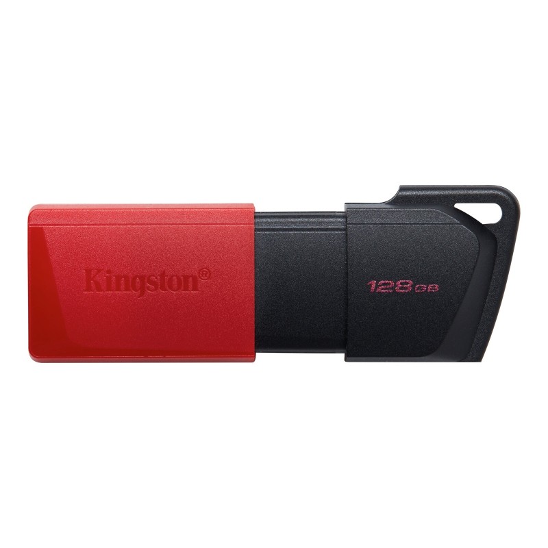 USB ključek Kingston 128GB DataTraveler Exodia M USB slider cap USB 3.2 Gen2, re