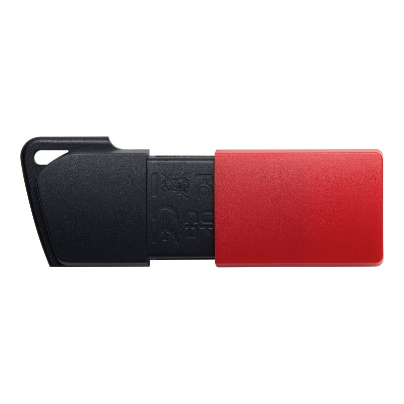 USB ključek Kingston 128GB DataTraveler Exodia M USB slider cap USB 3.2 Gen2, re