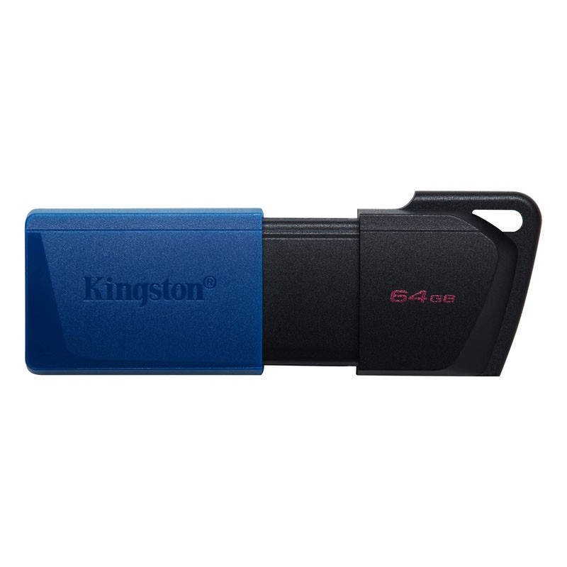 USB ključek KINGSTON 64GB USB3.2 Gen 1 DataTraveler Exodia M 2 v kpl.