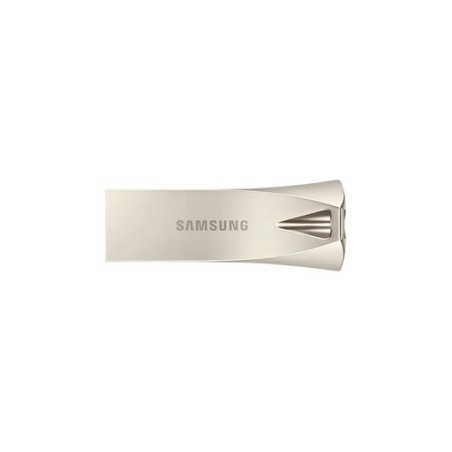 USB ključek SAMSUNG USB stick BAR Plus 128GB USB 3.1 Read upto 300MB/s Champagne