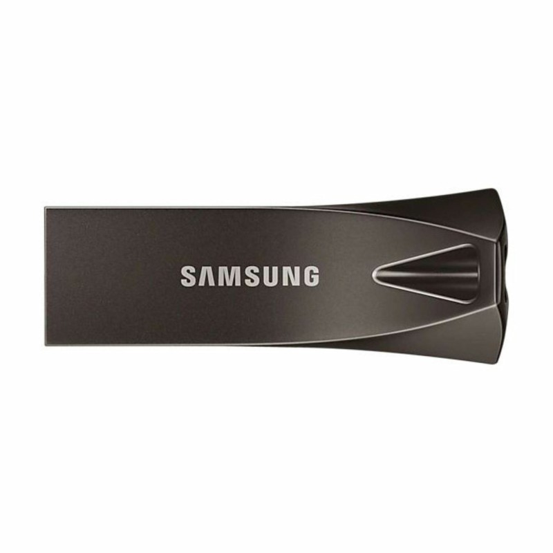 USB ključek SAMSUNG USB stick BAR Plus 128GB USB 3.1 Read upto 300MB/s Titan Gra