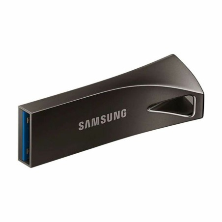 USB ključek SAMSUNG USB stick BAR Plus 256GB USB 3.1 Read upto 300MB/s Titan Gra