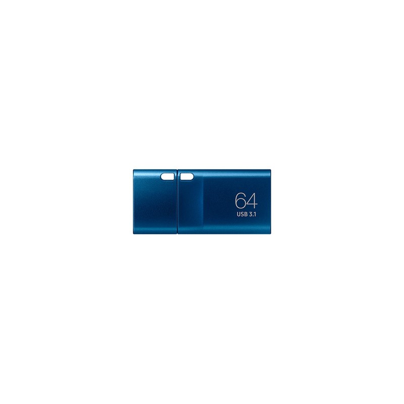 USB ključek SAMSUNG USB stick Type-C 64GB USB 3.1 Read upto 300MB/s Blue