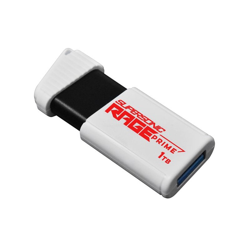 USB ključek Patriot 1TB 600MB/s Supersonic Rage Prime USB 3.2, PEF1TBRPMW32U