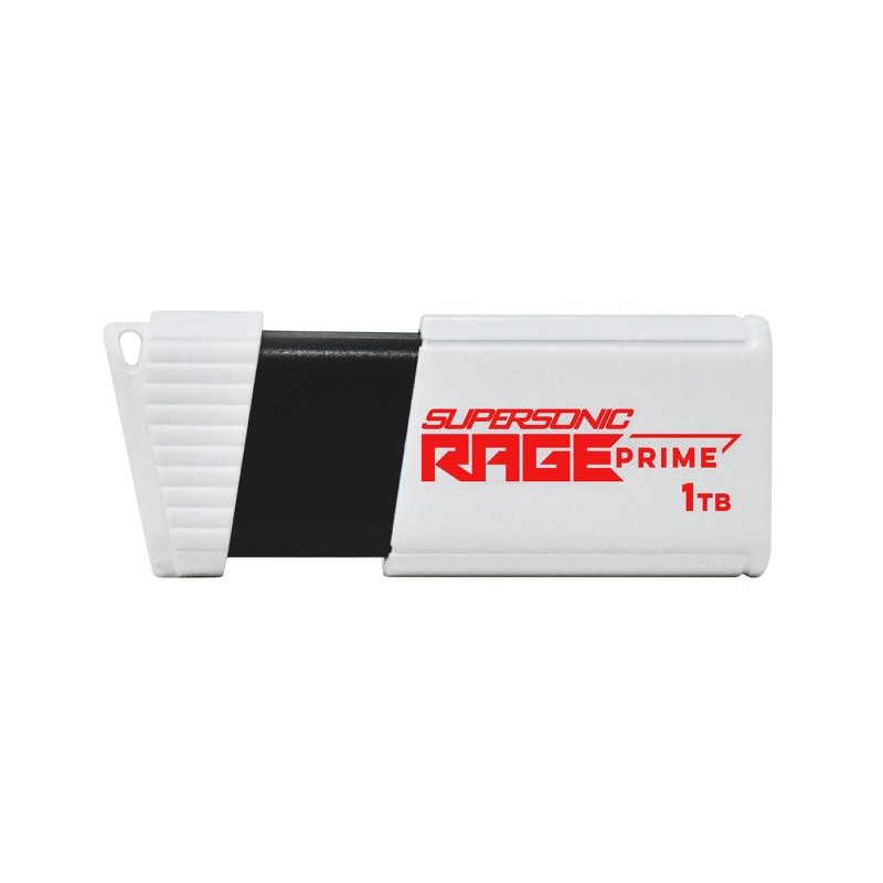 USB ključek Patriot 1TB 600MB/s Supersonic Rage Prime USB 3.2, PEF1TBRPMW32U