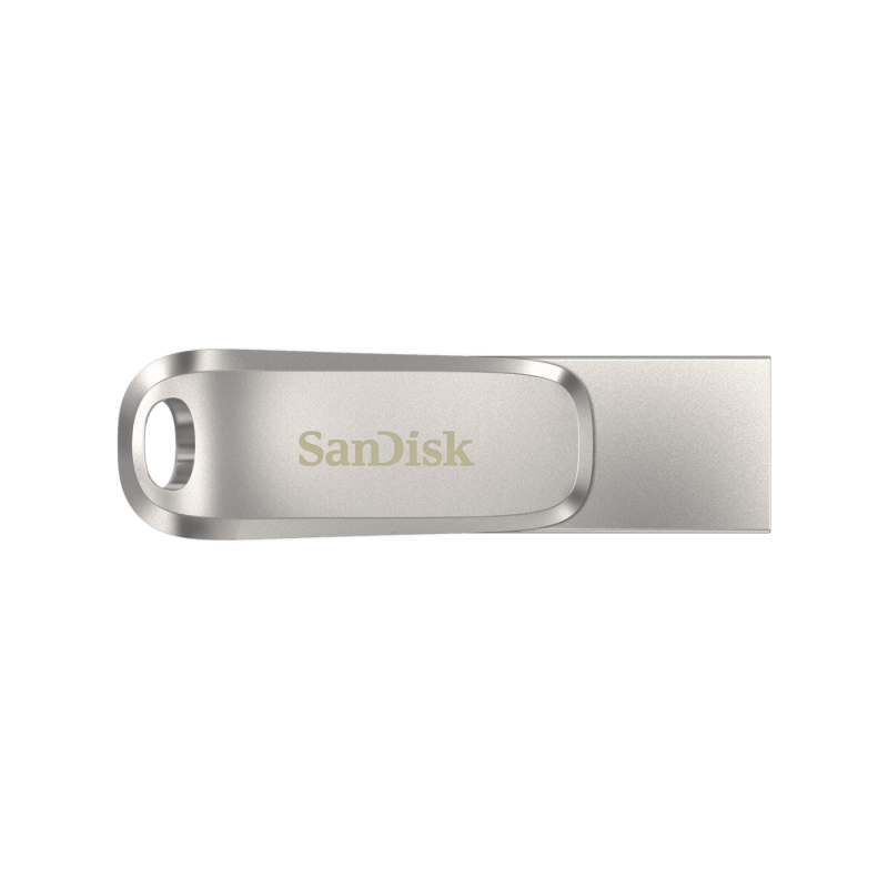 USB ključek 1TB SanDisk Ultra Dual Drive Luxe, USB Type-C