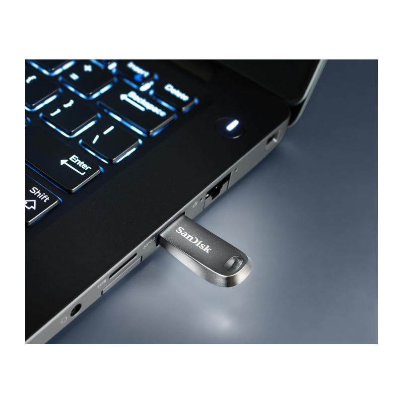 USB ključek SanDisk 512GB Ultra Luxe™ USB 3.1, SDCZ74-512G-G46