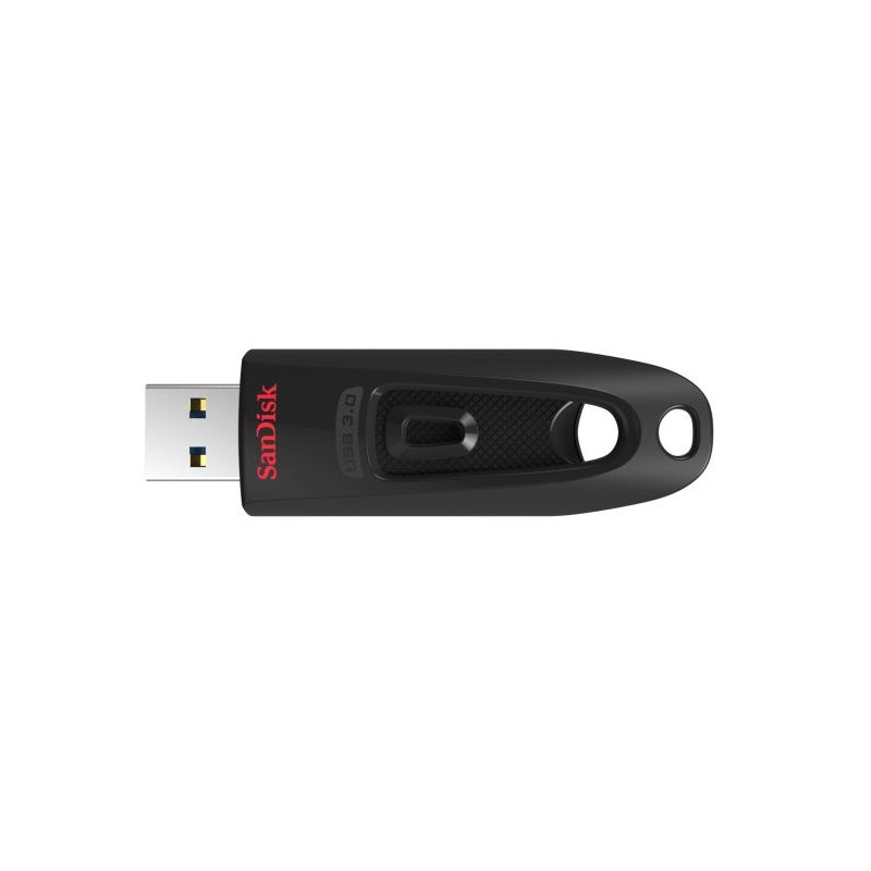 USB ključek SanDisk Ultra USB spominski ključek 512GB USB 3.0 črn, SDCZ48-512G-G