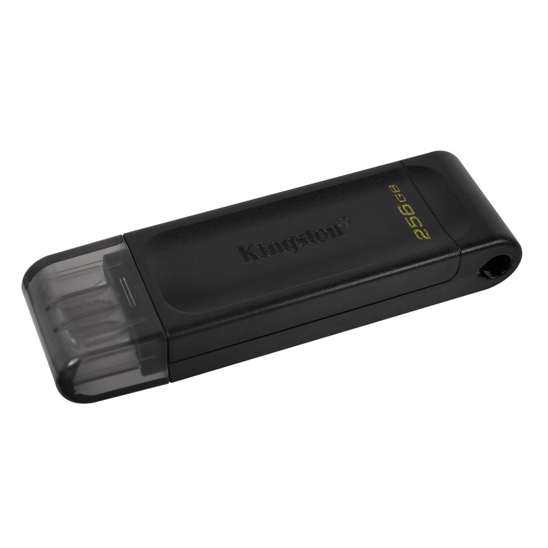 USB ključek KINGSTON DataTraveler 70 256GB USB 3.2 Gen 1 tip-C