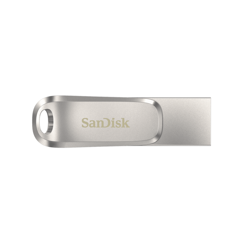 USB ključek SanDisk Ultra Dual Drive Luxe 512GB USB Type-C/ USB 3.1