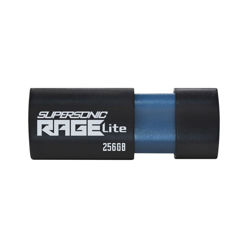 USB ključek Patriot 256GB Supersonic Rage Lite, USB 3.2