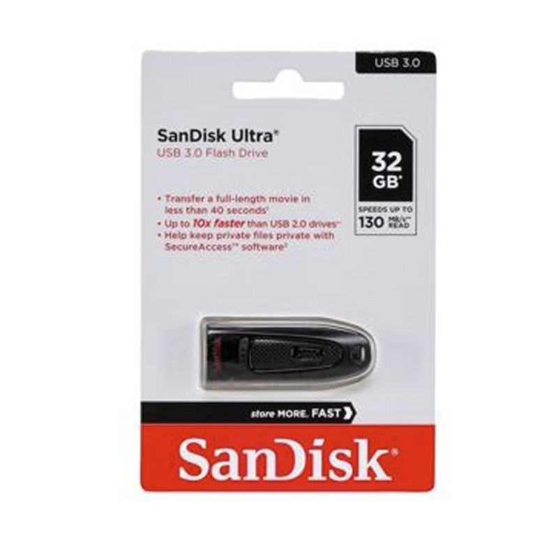 USB 3.0 ključek SanDisk Ultra 32GB SDCZ48-032G-U46